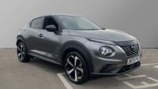 Nissan Juke 1.6 Hybrid Tekna 5dr Auto Hybrid Hatchback